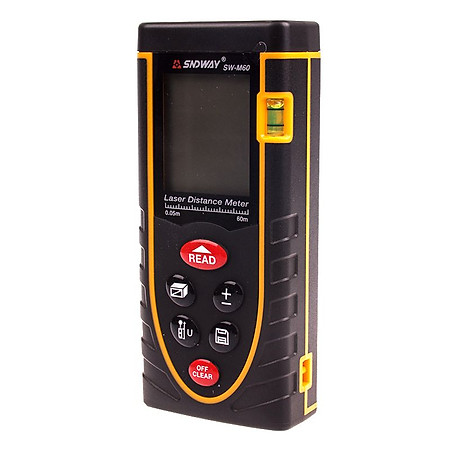 Thước Đo Khoảng Cách Bằng Laser SNDWAY Độ Chính Xác Cực Chuẩn SW-M100m, SW-M80m, SW-M60m, SW-M40m Bản Cao Cấp Nhất