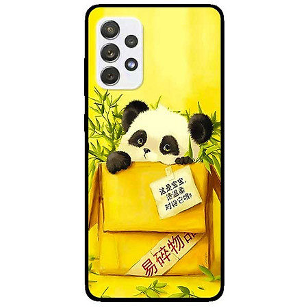 Ốp lưng dành cho Samsung Galaxy A72 5G mẫu Gấu Trong Thùng