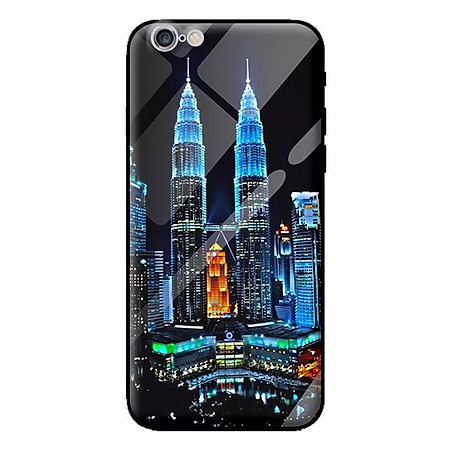 Ốp lưng kính cường lực cho iPhone 6s CẢNH 6 - Hàng chính hãng