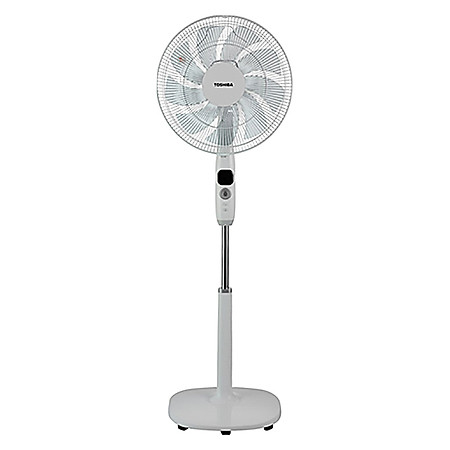 Quạt Đứng Toshiba F-LSD10(H)VN (30W) - Xám - Hàng chính hãng