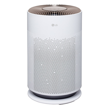 Máy lọc không khí LG Puricare 360 Hit AS60GHCG0 - Hàng chính hãng - Màu Đồng - ĐKH