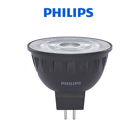 Bóng PHILIPS Master LED 7-50W MR16 Dim