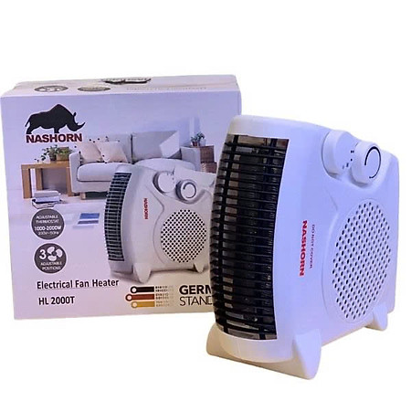 QUẠT SƯỞI NASHORN HL 2000T Hàng chính hãng