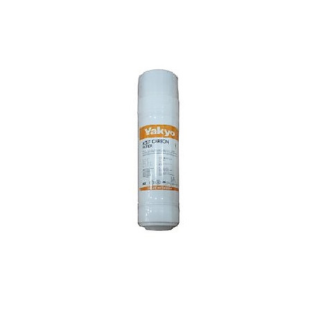 Lõi lọc nước Cacbon sau (Post Carbon Filter) Yakyo - Hàng chính hãng
