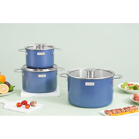 Bộ nồi cao cấp Gume