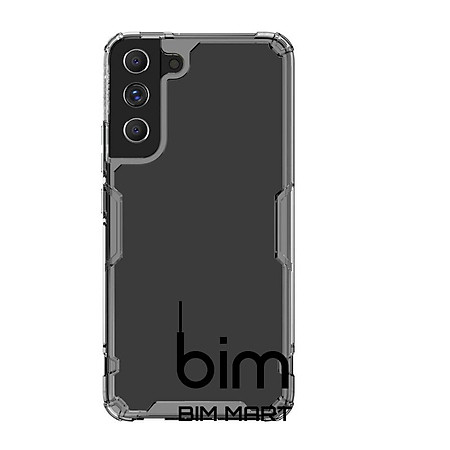 Ốp lưng dành cho Samsung S22 Plus dẻo chống sốc Nillkin TPU Pro - Hàng Chính Hãng