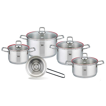 Bộ nồi Elo Excellent 5 món mới