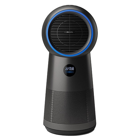 MÁY LỌC KHÔNG KHÍ KẾT HỢP QUẠT, MÁY SƯỞI PHILIPS AMF220/15 Hàng chính hãng