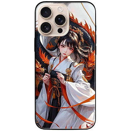 Ốp lưng dành cho Iphone 16 - 16 Plus - 16 Pro - 16 Pro Max - Mỹ Nữ - Hàng Chính Hãng