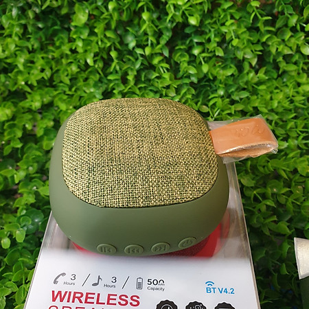 Loa Bluetooth Hoco BS31 Hàng Nhập Khẩu