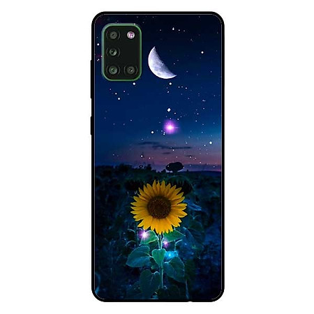 Ốp lưng dành cho Samsung A31 mẫu Hoa Đêm