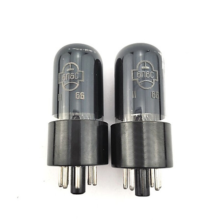 SOAIY Bóng Đèn Nga 6N6P Thay Thế Cho 6P6P (1 bóng) - Hàng Nhập Khẩu