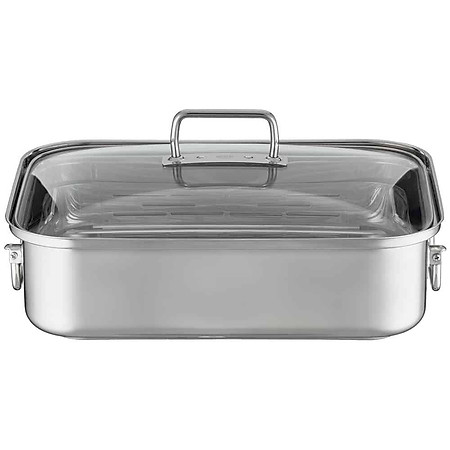 Nồi Chữ Nhật Rosle Expertiso 91946 28 x 38,5cm Hàng chính hãng