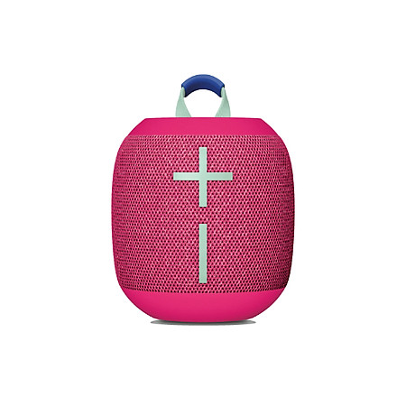 Loa Bluetooth Logitech Ultimate Ears Wonderboom 4 - Hàng Chính Hãng