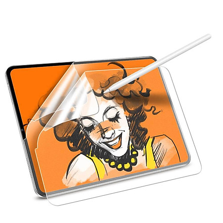 Miếng dán dẻo ESR cho iPad Pro 11_ Hàng Nhập Khẩu