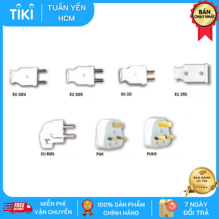 Phích cắm điện LiOA