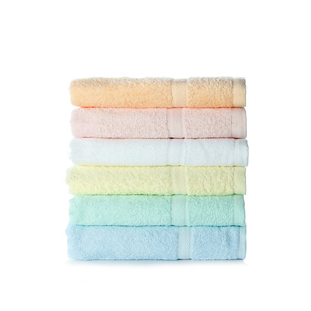 Khăn Mặt Hải Cẩu Cotton FHC1 34x82cm