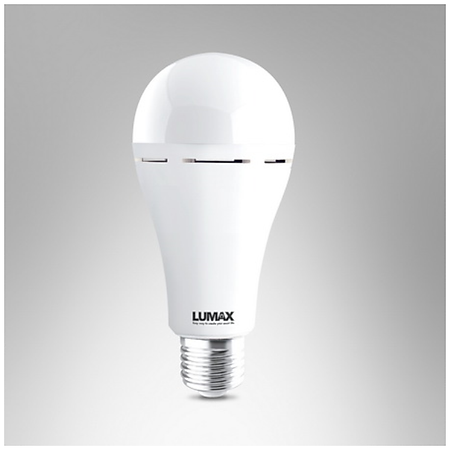 BÓNG ĐÈN LUMAX EMERGENCY - XX THÁI LAN - PIN SẠC DỰ PHÒNG KHI CÚP ĐIỆN