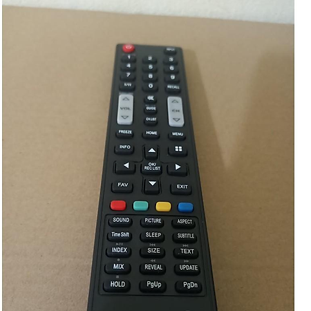 Điều khiển tivi Led dành cho Asanzo - Hàng chính hãng