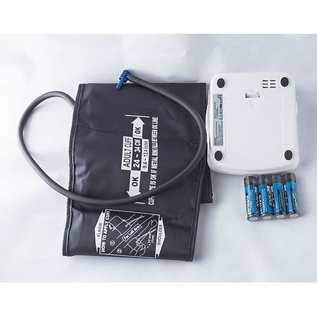 Máy đo huyết áp điện tử bắp tay Sinoheart BA-801 Đức