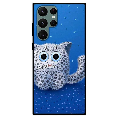 Ốp lưng dành cho Samsung S22 - S22 Plus - S22 Ultra - Mập Xanh