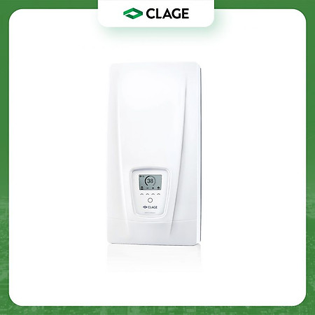 Máy làm nước nóng trực tiếp E-Comfort DEX 12 Next - Hàng chính hãng