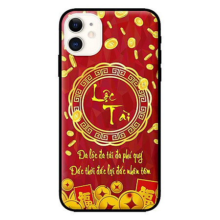 Ốp lưng in cho Iphone 11 Mẫu Tết 2020 (45) - Hàng chính hãng