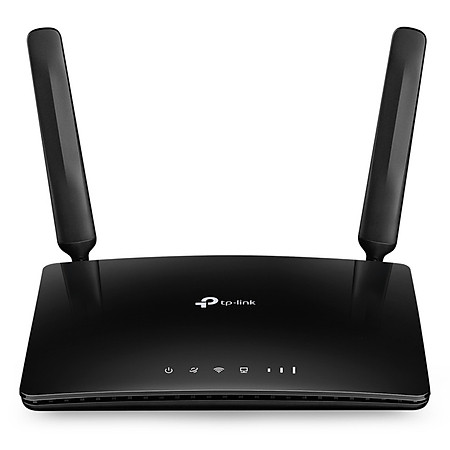 Bộ Phát Wifi 4G LTE TP-Link TL-MR6400 Chuẩn N 300Mbps - Hàng Chính Hãng