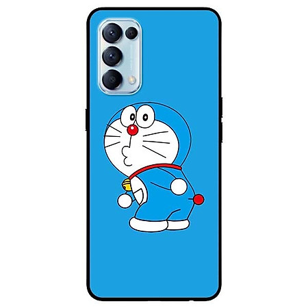 Ốp lưng dành cho Oppo Reno 5 mẫu Doremon