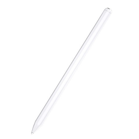 Bút cảm ứng stylus chống tì tay cho iPad WiWu Pencil Pro (viết vẽ nghiêng hơn 60 độ, chống tì tay như Apple Pencil, hút nam châm) - Hàng chính hãng