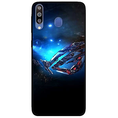 Ốp lưng dành cho Samsung M30 mẫu Gaming R O G