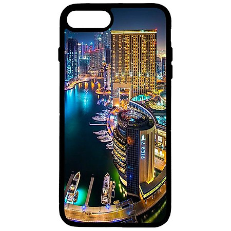 Ốp lưng cho iPhone 7 Plus mẫu  CẢNH 7 - Hàng chính hãng