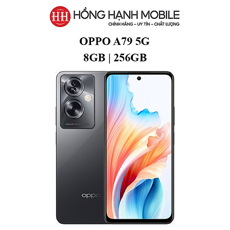 Điện Thoại Oppo A79 5G 8GB/256GB - Hàng Chính Hãng