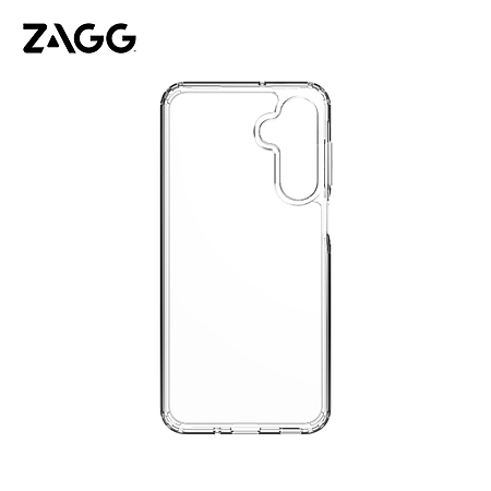 Ốp lưng ZAGG ESNTL Clear dành cho SamSung A16/A16 5G chống sốc hạn chế bám vân tay - Hàng chính hãng