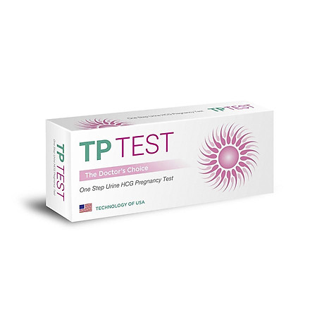 Que Thử Thai TP Test - Nhanh chóng, chính xác và đơn giản