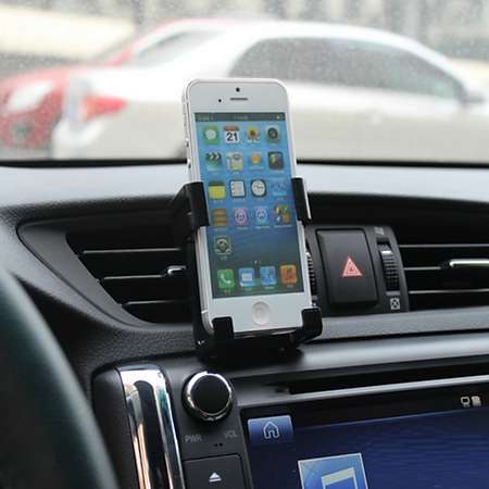 Giá đỡ điện thoại Ô tô thông minh (Đen) 206193 Đ