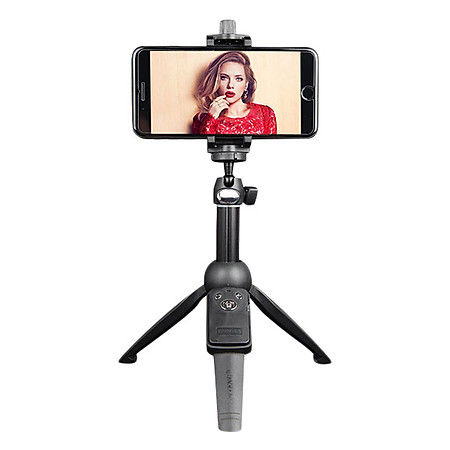 Gậy Chụp Hình Đa Năng Kèm Chân Yunteng YT-9928 - Hàng Nhập Khẩu
