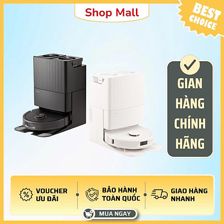 Robot hút bụi lau nhà Roborock QR 798 – Hàng Chính Hãng