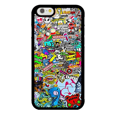 Ốp lưng cho iPhone 6s nền 04 - Hàng chính hãng