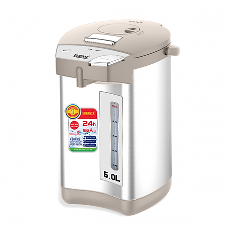 Bình Thủy Điện Lorente LT-5050 750W ruột bình bằng inox 304 - Hàng Chính Hãng