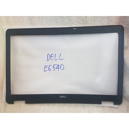 Vỏ máy tính laptop - Mặt B vỏ laptop latitude E6540 - Viền màn hình Latitude E6540 - Hàng chính hãng