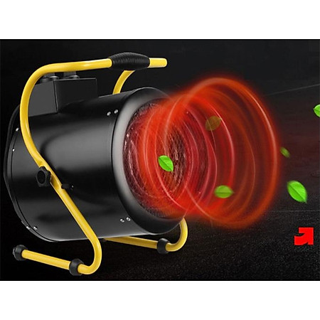 QUẠT SẤY GIÓ NÓNG MITSUTA EH-05-1P LOẠI 1 PHA Hàng Chính Hãng