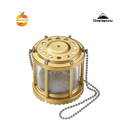 Đèn sưởi gas Campingmoon NX-90 [Hàng chính hãng]