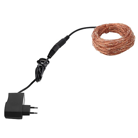 Đèn Led Đom Đóm Trang Trí Cắm Điện