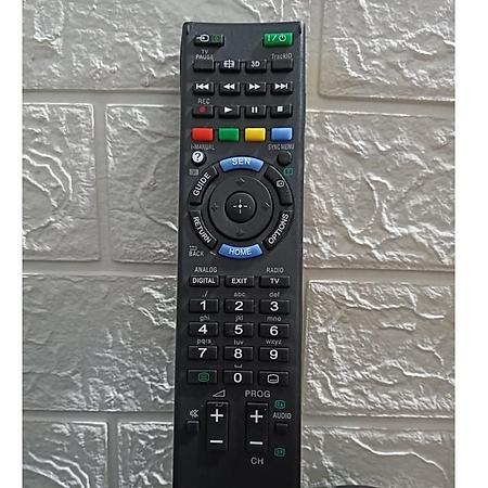 Remote điều khiển tivi dành cho Sony L1165 - Hàng chính hãng