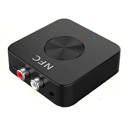 SOAIY Bộ Thu Tín Hiệu Âm Thanh AUX RCA Bluetooth BT-21 - Hàng Nhập Khẩu