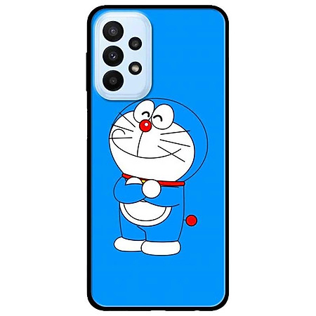 Ốp lưng dành cho Samsung A23 4G - A53 5G - A73 5G - Doremon Cười