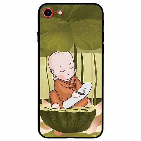 Ốp lưng dành cho Iphone 7 , 8 mẫu Chú Mic Dữ