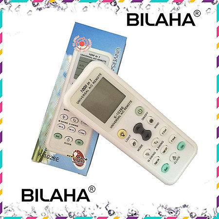 Remote Điều Khiển Máy Lạnh Đa Năng Tất Cả Dòng Hàng Nhật, Việt Nam Cũ Mới Đều Được (Hàng Nhập Khẩu) - MASA1059