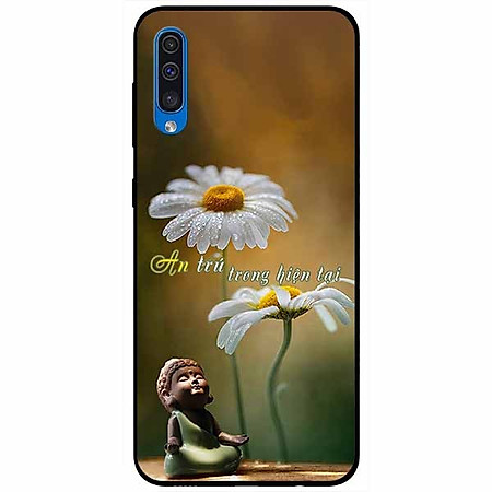 Ốp lưng dành cho Samsung A70 / A70s mẫu An Trú Trong Hiện Tại